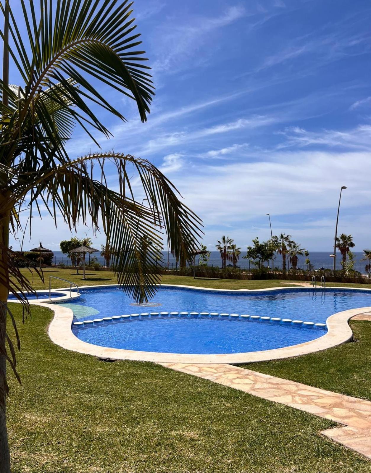 Апартаменти Cariqui, Bonita Y Cerca Del Mar Картахена Екстер'єр фото
